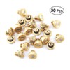 Brass Misting Nozzles for Outdoor Cooling System High Pressure Atomizing