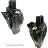 Long Range Walkie Talkies Rechargeable Two-Way Radios with Earpiece, Walkie