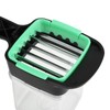 5 in 1 Multifunction Vegetable Cutter Fruit Salad Garlic Chopper