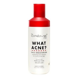 The Crème Shop | Korean Skincare WHAT ACNE? Daily Moisturizer Hydrating Nourishment for acne prone skin