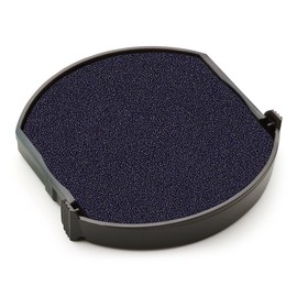 Trodat Replacement Ink Cartridge 6/4642 - Pack of 3 Color Violet