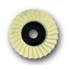 115mm Gloss Polishing Buffing Felt Flap Disc for Angle Grinders