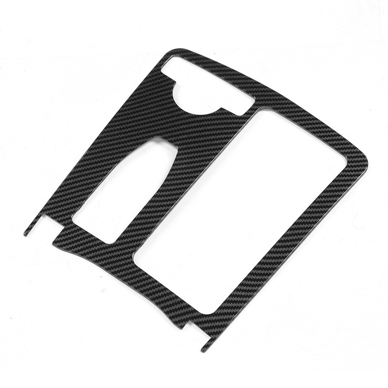 Center Console Cup Holder Bezel Trim 2046800307 Scratch Resistant Replacement