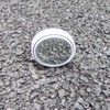 2PCS Ultra Small Blind Spot Mirror, 1.57" Smaller Round HD