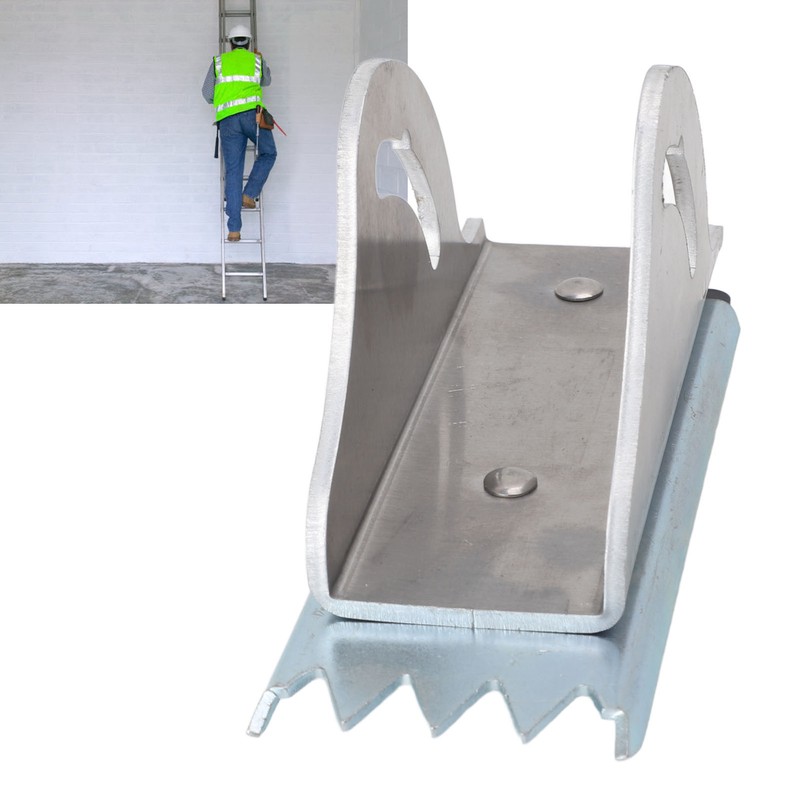 Ladder Shoe Kit for Extension Ladder Prevent Slip Replacement Ladder