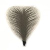 Simulation of Female Fake pubic Hair Adhesive Prosthetic Hair Paste