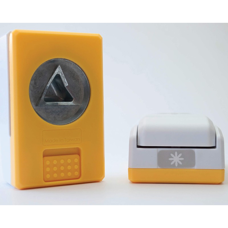 Punch Bunch SlimLock Medium Punch - Daisy