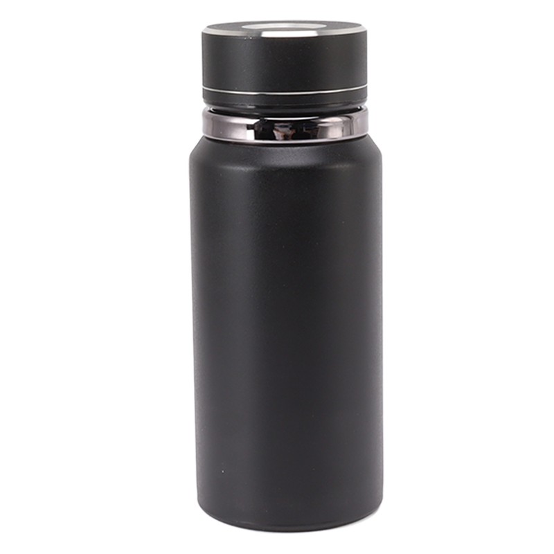 600ml 20oz Insulated Stainless Steel Water Bottle Portable Vacuum Water