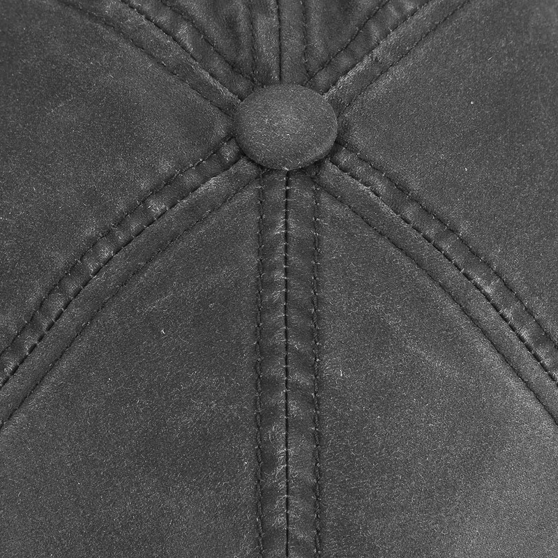 Stetson Brooklin Old Cotton Flat Cap Ivy hat (XL (60-61