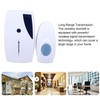 Wireless Doorbell 36 Ringtones Long Tranmission Range Electronic Doorbell for