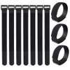 Samcos Cargo Fastening Belt, Set of 10, Cable Ties Velcro