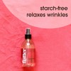 Soak Flatter Smoothing Spray Naturally-derived Wrinkle Release Spray | Starch-Free