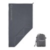 Lifeventure HydroFibre Ultralight And Compact Adventure Sports Towel - Super
