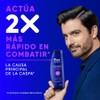 HEAD & SHOULDERS, Shampoo para Caspa, Clinical Strength Control Oleosidad