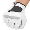 ZIZEV Guantes de Racquetball, Cuero y Material Granular Antideslizante, Transpirable