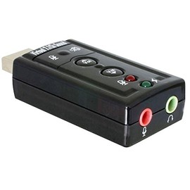 HQ Bargain 7.1 VIRTUAL SURROUND SOUND USB ADAPTER; Computer Interface:USB; Product Range:-; SVHC:No SVHC (12-Jan-2017) (pack of 1) USB-SOUND7