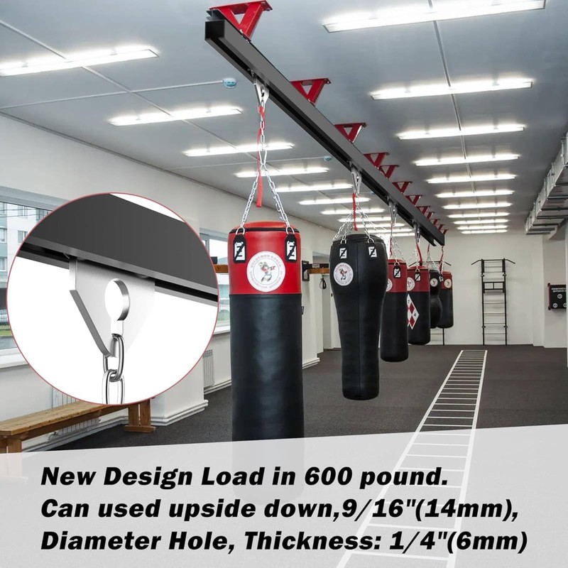 EASGIU 4 Wheel Trolley Assembly Roller Trolley - Use with