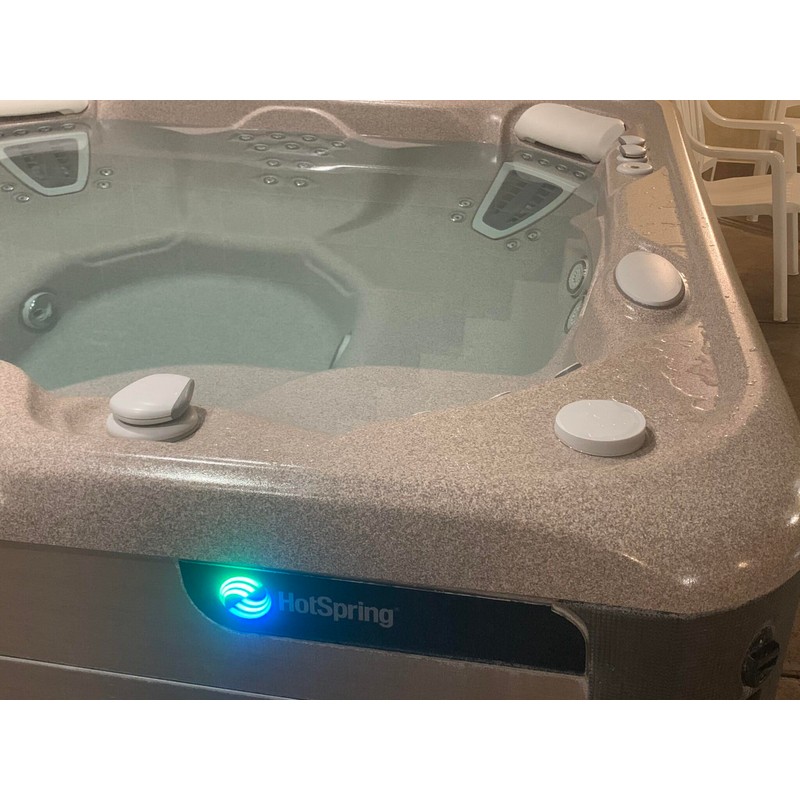 Pool Spa Efficiency - The Infinity Hot Tub Filter -