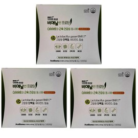 slim in the rain Diet Lactobacillus Bien Thin Protein 40g x 14 packets (3) /ynd / 다이어트 유산균 비에날씬 프로틴 40g x 14포 3개 /ynd