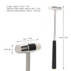 Generic Chisel Anvil Chisel, Jewelry Jewelry Processing Tools Portable Double