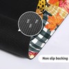 APROPHIC Fall Kitchen Mat Pumpkin Sunflower Kitchen Mats for Floor