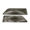 Finest-Folia C008 Fog Light Film (Dark Grey)