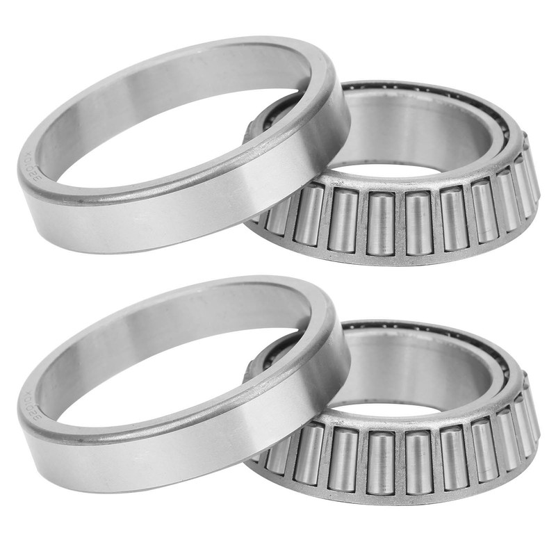 2Pcs Tapered Roller Bearing Set for Agricultural Machinery Textile Machine