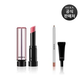 Hera 기획 센슈얼 틴티드 샤인 립스틱 3.5g Plan Sensual Tinted Shine Lipstick 3.5g