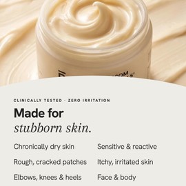 Blossom Essentials- “Honey Salve, Reparación de Hidratación para Piel Seca y Picazón Alivio de Eczema y Psoriasis para Piel Sensible