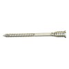 U2 Fasteners T00104000H 1/4 in. x 4 in. Star Drive