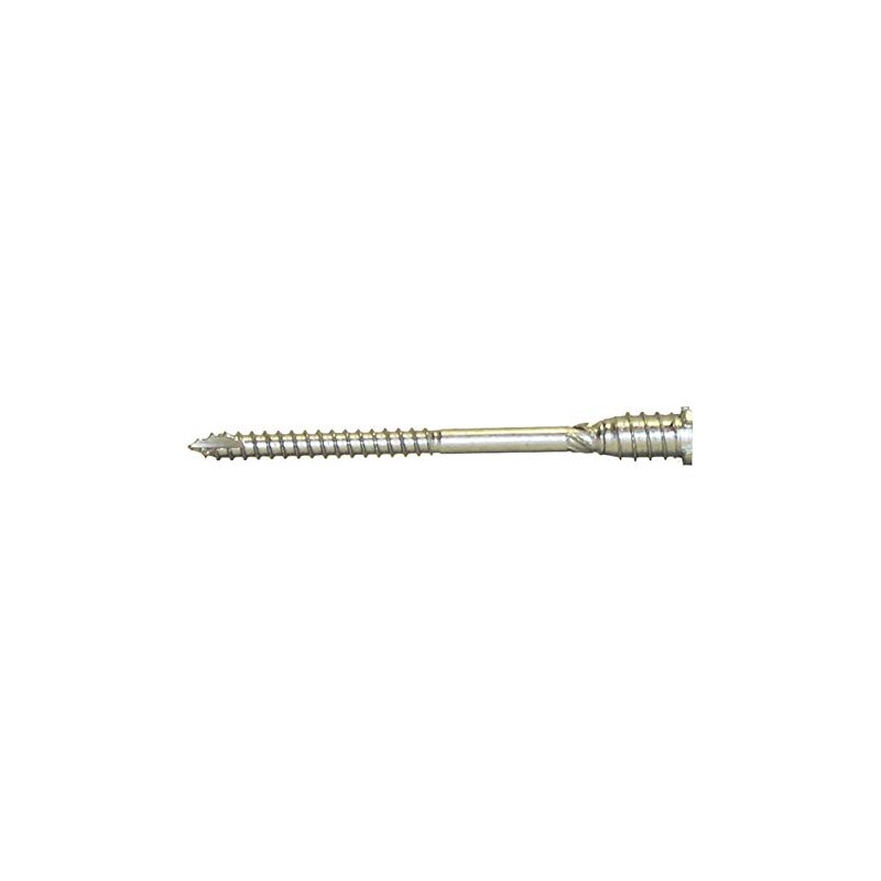 U2 Fasteners T00104000H 1/4 in. x 4 in. Star Drive