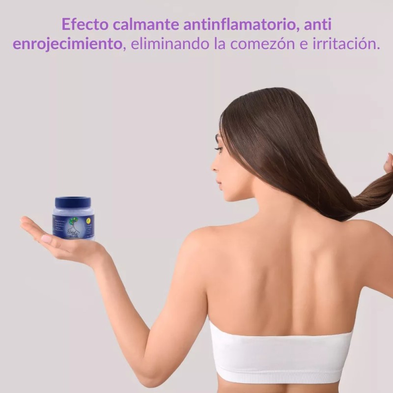 Árbol Verde cera gel pasiflora y pantenol 250gr 12 unidades