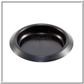 SBDs (100 PK) 1.0" Recessed Button Plugs for Paintless Dent Repairs. for plugging Holes Sheet Metal Such as auto Bodies, Tanks, Refrigeration Units, etc.