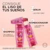 Tratamiento Serum Capilar en Aceite Elvive Dream Liso, Pelo más