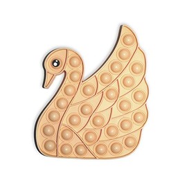 ohlivia Poppi-Bubbles/Poppies Swan Mango Sorbet