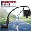 CDI Ignition Coil for 49cc 50cc 60cc 66cc 80cc 2-Stroke