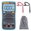 ZT101 Digital Multimeter AC DC Voltmeter Ammeter Ohmmeter Volt Tester