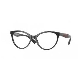 Valentino VA3013-5199 Eyeglass Frame BLACK w/DEMO LENS 53mm