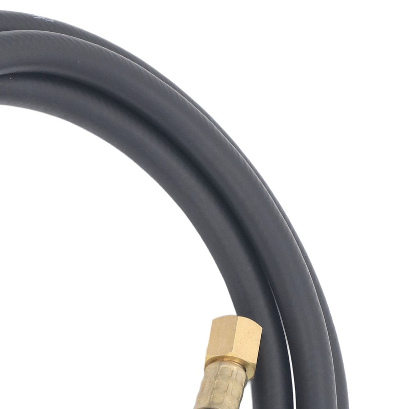 Gas Welding Hose G1/4 Fitting 2m Length Rubber Argon Arc