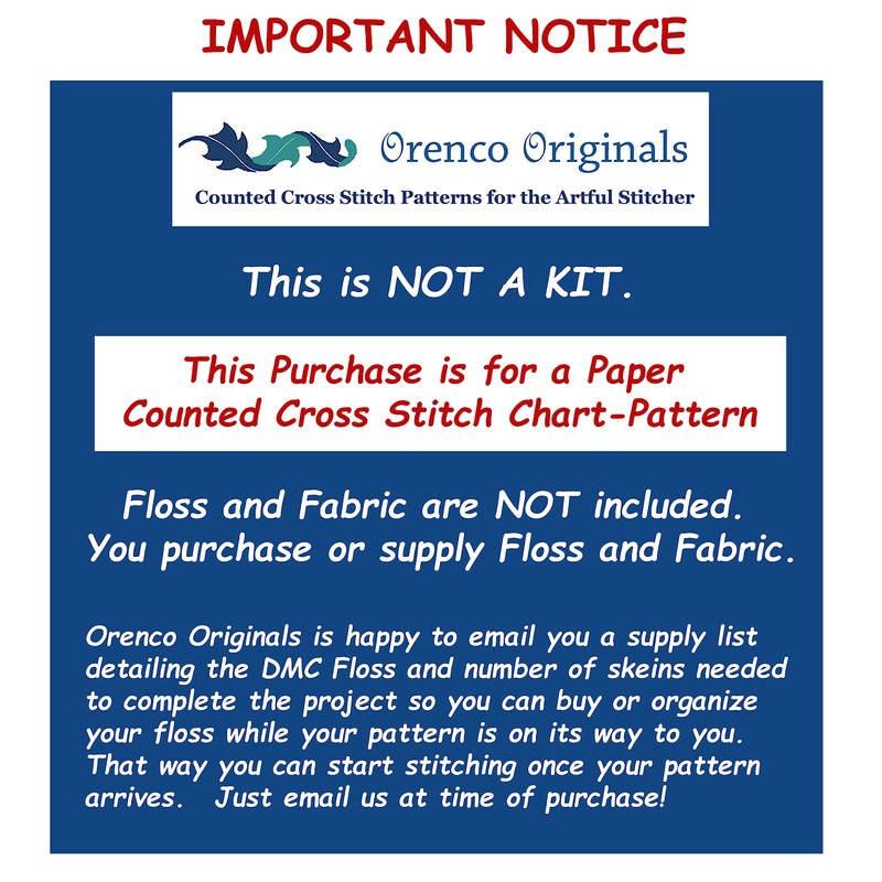 Orenco Originals Vincent Van Gogh Smoking Skull Counted Cross Stitch