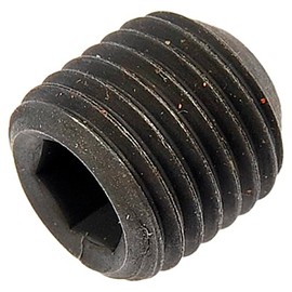 Dorman 380-044 Set Screw-Grade 8-3/8-24 In. x 3/8 In., 25 Pack