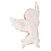 Staedter Angel Flying Cookie Cutter, 6.5 cm, Stainless Steel Silver