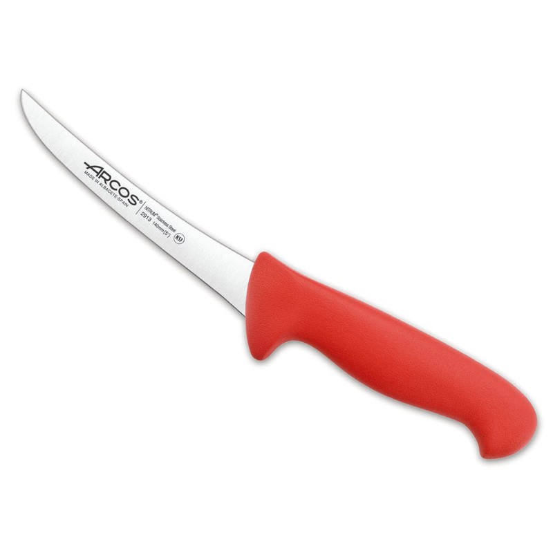 Arcos Serie 2900 - Ausbeinmesser - Klinge Nitrum Edelstahl 140