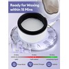 Mini Nose Wax Kit for Men & Women, Electric Nose