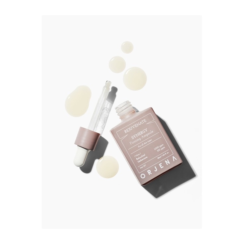 Orzena Rejuvenate Synergy Firming Ampoule 30ml / 오르제나 리쥬버네이트 시너지