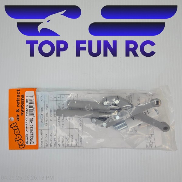 Universal Robart RC RCM-STRUTS Caiman-Odyssey Struts