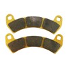 Traild Polaris General XP 4 1000 2020-2026 Ceramic Brake Pad