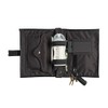 Isoki Petite Traveller Lennox Black Bag