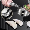 Dumpling Shape, Stainless Steel, Handmade Dumpling, Dumpling Maker, Household Dumpling
