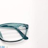 NEWカラー YGF74 イミテーションスワロ風ストーンが散りばめられた老眼鏡 (FOREST GREEN, 1.5)